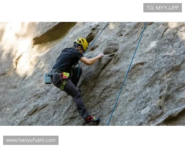 赵强谈攀岩人生：从初学者到顶尖选手的心路历程与成长故事